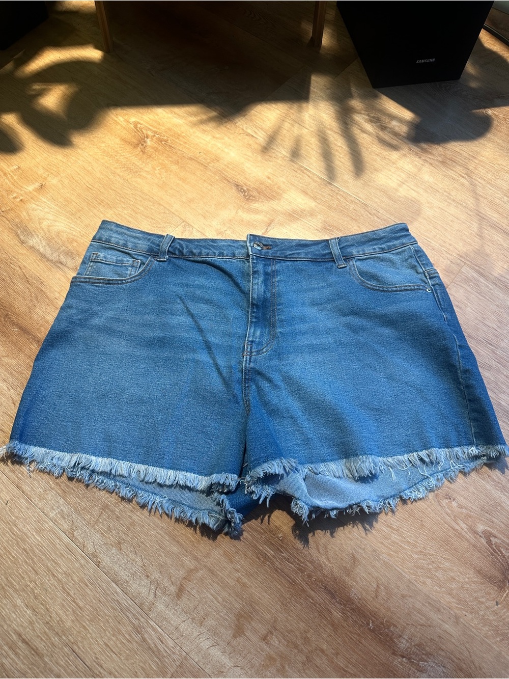Primark Denim Co Women’s denim shorts